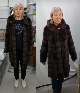 Реставрация шубы